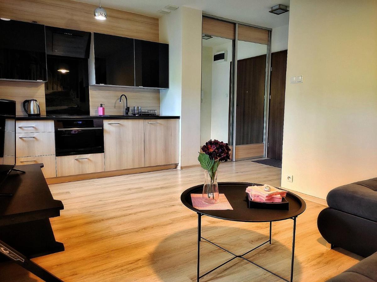 Sleepwell Apartment Zielona Gora  Ngoại thất bức ảnh